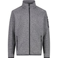 CMP MAN JACKET 44UE NERO-GLACIER Bild 8