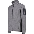 CMP MAN JACKET 44UE NERO-GLACIER Bild 10
