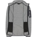 CMP MAN JACKET 44UE NERO-GLACIER Bild 11