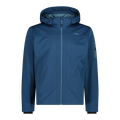 CMP MAN JACKET ZIP HOOD ANTRACITE-FLAME Bild 4