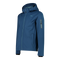 CMP MAN JACKET ZIP HOOD ANTRACITE-FLAME Bild 6