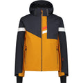 CMP MAN JACKET ZIP HOOD U901 NERO Bild 5