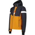 CMP MAN JACKET ZIP HOOD U901 NERO Bild 7