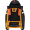 CMP MAN JACKET ZIP HOOD U901 NERO Bild 8