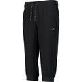 CMP WOMAN 3/4 PANT NERO Bild 3