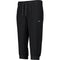 CMP WOMAN 3/4 PANT NERO Bild 3