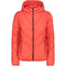 CMP WOMAN JACHET SNAPS HOOD C653 CAMPARI Bild 1