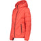 CMP WOMAN JACHET SNAPS HOOD C653 CAMPARI Bild 3