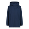CMP WOMAN JACKET FIX HOOD M926 BLUE Bild 1
