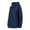 CMP WOMAN JACKET FIX HOOD M926 BLUE Bild 3