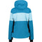 CMP WOMAN JACKET FIX HOOD BURGUNDY Bild 5