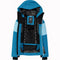 CMP WOMAN JACKET FIX HOOD BURGUNDY Bild 7