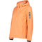 CMP WOMAN JACKET ZIP HOOD C588 SUNRISE Bild 3