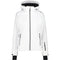 CMP WOMAN JACKET ZIP HOOD BIANCO Bild 1