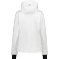 CMP WOMAN JACKET ZIP HOOD BIANCO Bild 2