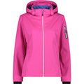 CMP WOMAN JACKET ZIP HOOD C588 SUNRISE Bild 4