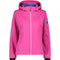 CMP WOMAN JACKET ZIP HOOD C588 SUNRISE Bild 4