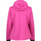 CMP WOMAN JACKET ZIP HOOD C588 SUNRISE Bild 5