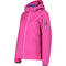 CMP WOMAN JACKET ZIP HOOD C588 SUNRISE Bild 6