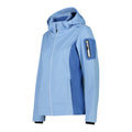 CMP WOMAN JACKET ZIP HOOD C588 SUNRISE Bild 9