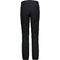 CMP WOMAN PANT U901 NERO Bild 5