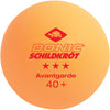 DONIC SCHILDKRÖT Donic-Schildkröt Tischtennisball 3- KEINE FARBE Bild 1