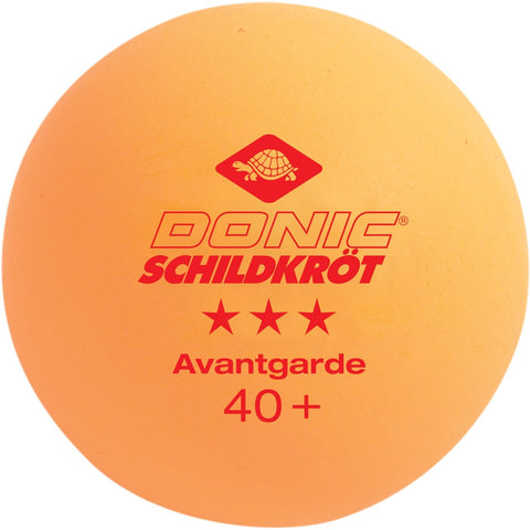 DONIC SCHILDKRÖT Donic-Schildkröt Tischtennisball 3- KEINE FARBE Bild 1