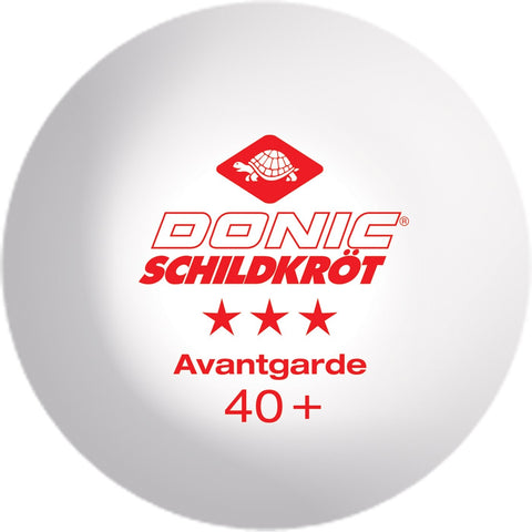 DONIC SCHILDKRÖT Donic-Schildkröt Tischtennisball 3- KEINE FARBE Bild 2