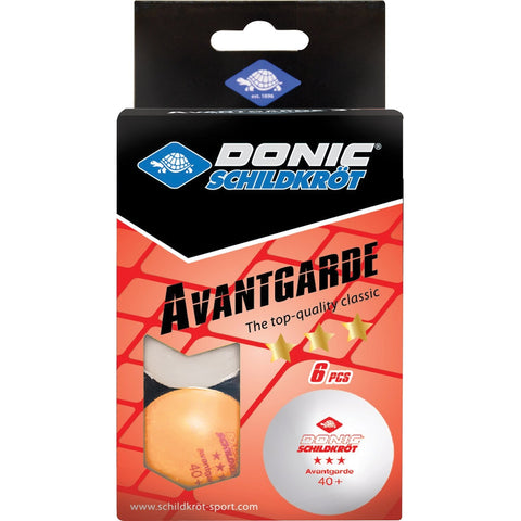 DONIC SCHILDKRÖT Donic-Schildkröt Tischtennisball 3- KEINE FARBE Bild 3