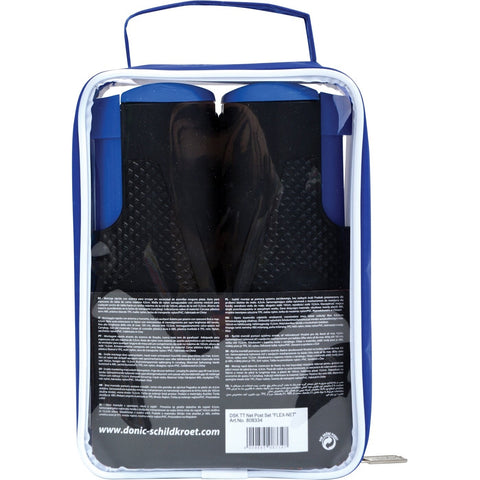 DONIC SCHILDKRÖT TT-Netzgarnitur Flexnet im Carrybag KEINE FARBE Bild 10