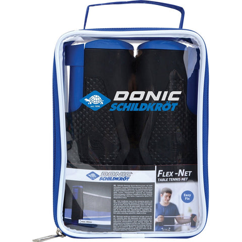 DONIC SCHILDKRÖT TT-Netzgarnitur Flexnet im Carrybag KEINE FARBE Bild 9