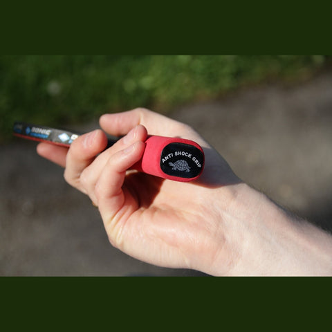 DONIC SCHILDKRÖT TT-Schläger SENSATION 600 ASG (Anti KEINE FARBE Bild 3