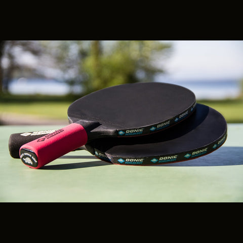 DONIC SCHILDKRÖT TT-Schläger SENSATION 600 ASG (Anti KEINE FARBE Bild 5