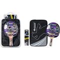 DONIC SCHILDKRÖT TT-Set LEGENDS 800 FSC "Premium-Ges KEINE FARBE Bild 1