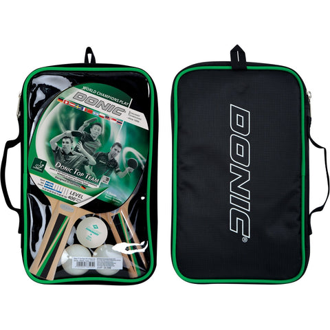 DONIC SCHILDKRÖT TT-Set TOP TEAMS im Carrybag (2017) KEINE FARBE Bild 1