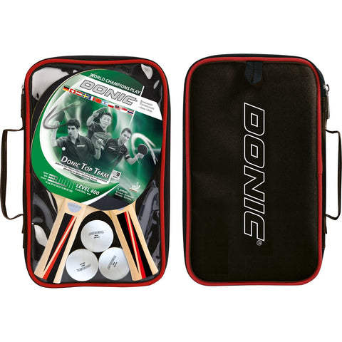 DONIC SCHILDKRÖT TT-Set TOP TEAMS im Carrybag (2017) KEINE FARBE Bild 4