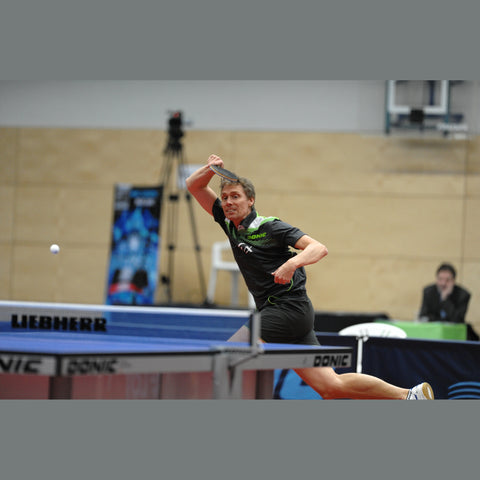 DONIC TT-Set PERSSON 600 "Geschenkset", 1 KEINE FARBE Bild 2