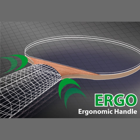 DONIC TT-Set PERSSON 600 "Geschenkset", 1 KEINE FARBE Bild 4