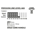 DONIC TT-Set PERSSON 600 "Geschenkset", 1 KEINE FARBE Bild 5