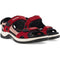 ECCO YUCATAN W SANDAL 60423 CHILI RED/DAMASK ROSE Bild 2