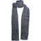 EISGLUT Dylan Scarf GRAU MEL. Bild 1