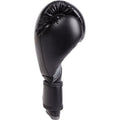 ENERGETICS Box-Handschuh Boxing Glove PU FT BLACK/GREY DARK Bild 3