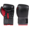 ENERGETICS Box-Handschuh Boxing Glove PU FT BLACK/GREY DARK Bild 4