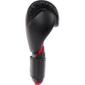 ENERGETICS Box-Handschuh Boxing Glove PU FT BLACK/GREY DARK Bild 6