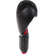 ENERGETICS Box-Handschuh Boxing Glove PU FT BLACK/GREY DARK Bild 6