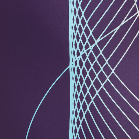 ENERGETICS Da.-Badeanzug Paula D W VIOLET DARK/TURQUOIS Bild 3