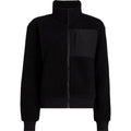 ENERGETICS Da.-Fleece-Jacke Alfresca W BLACK Bild 1