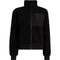 ENERGETICS Da.-Fleece-Jacke Alfresca W BLACK Bild 1