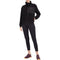 ENERGETICS Da.-Fleece-Jacke Alfresca W BLACK Bild 3