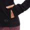 ENERGETICS Da.-Funktions-Jacke Baya JKT W AOP/BLACK/ANTHRACITE Bild 4